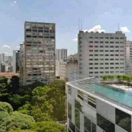 Loft Moderno, Com Garagem Apto 1106 São Paulo Ngoại thất bức ảnh