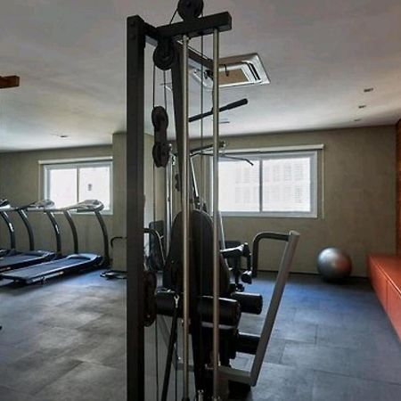 Loft Moderno, Com Garagem Apto 1106 São Paulo Ngoại thất bức ảnh