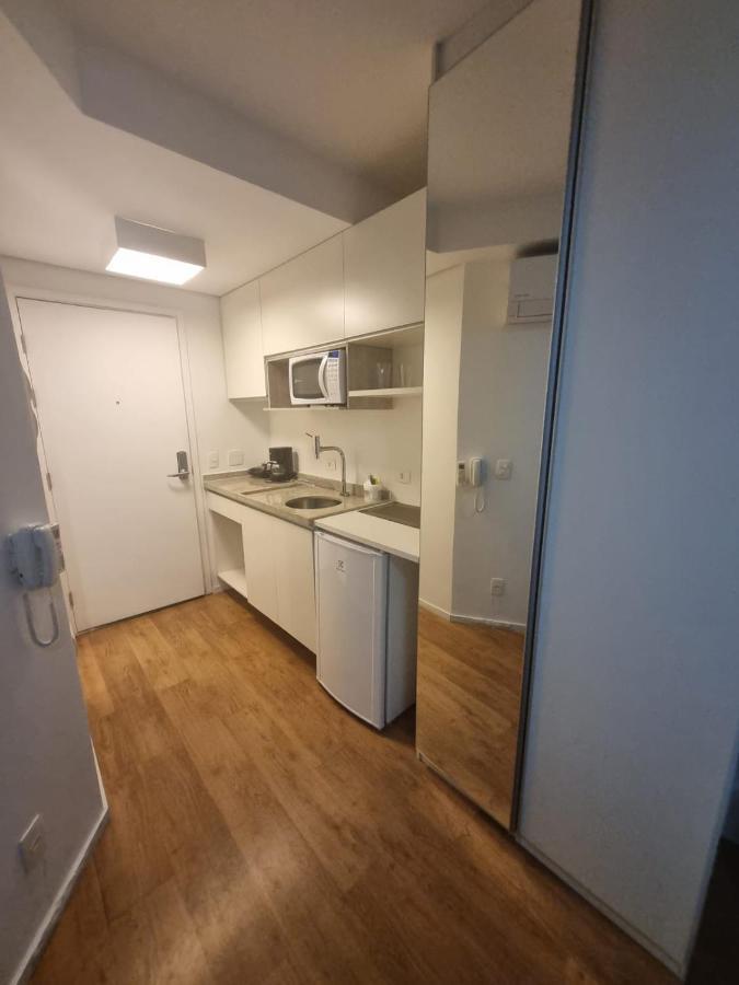 Loft Moderno, Com Garagem Apto 1106 São Paulo Ngoại thất bức ảnh