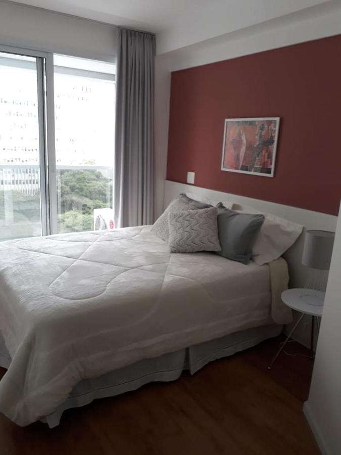 Loft Moderno, Com Garagem Apto 1106 São Paulo Ngoại thất bức ảnh