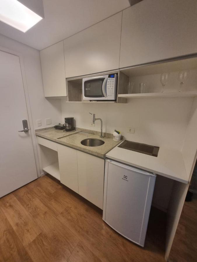Loft Moderno, Com Garagem Apto 1106 São Paulo Ngoại thất bức ảnh