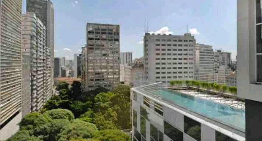 Loft Moderno, Com Garagem Apto 1106 São Paulo Ngoại thất bức ảnh