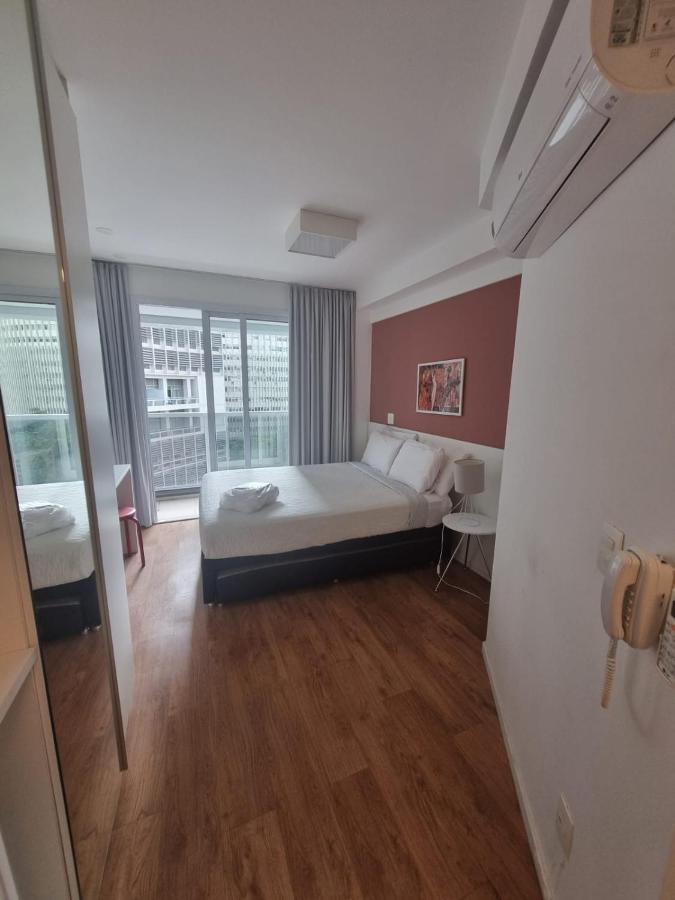 Loft Moderno, Com Garagem Apto 1106 São Paulo Ngoại thất bức ảnh