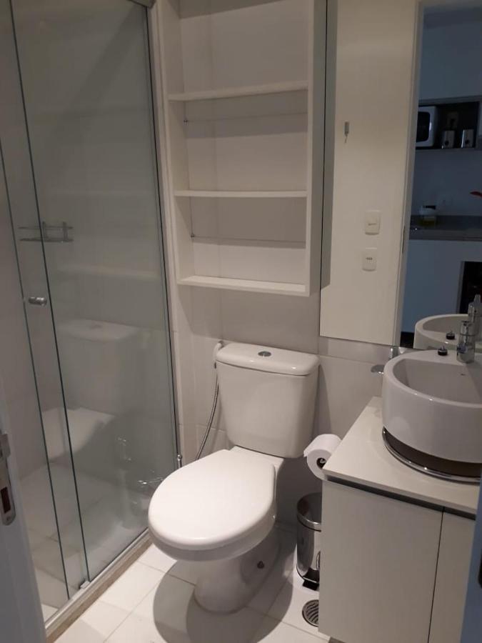 Loft Moderno, Com Garagem Apto 1106 São Paulo Ngoại thất bức ảnh