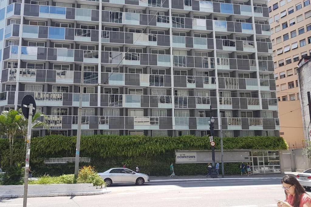 Loft Moderno, Com Garagem Apto 1106 São Paulo Ngoại thất bức ảnh